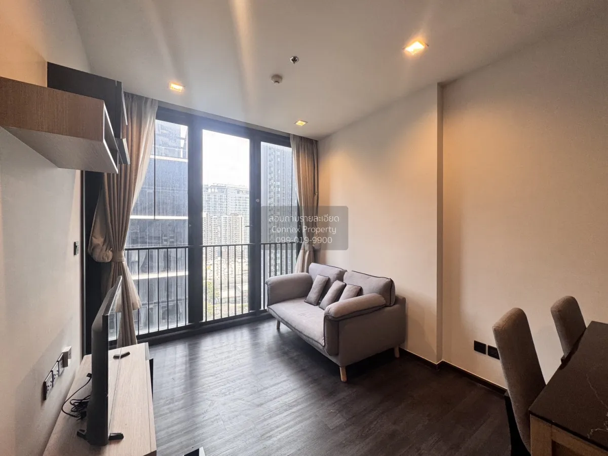 เช่าคอนโด  เดอะ ไลน์ อโศก-รัชดา MRT-พระราม 9 ดินแดง เขต ดินแดง กร 2