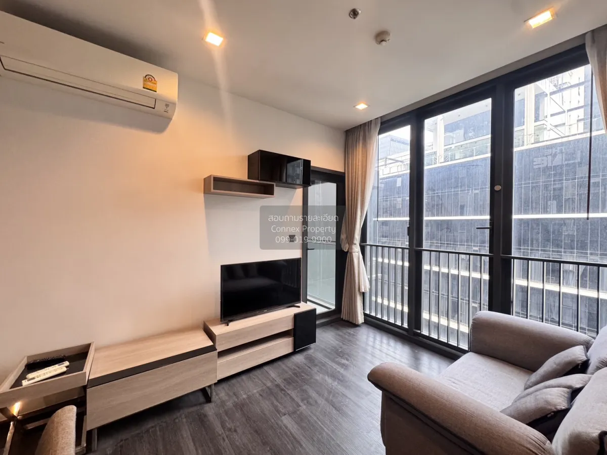 เช่าคอนโด  เดอะ ไลน์ อโศก-รัชดา MRT-พระราม 9 ดินแดง เขต ดินแดง กร 3