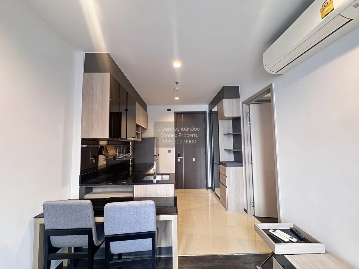 เช่าคอนโด  เดอะ ไลน์ อโศก-รัชดา MRT-พระราม 9 ดินแดง เขต ดินแดง กร 4