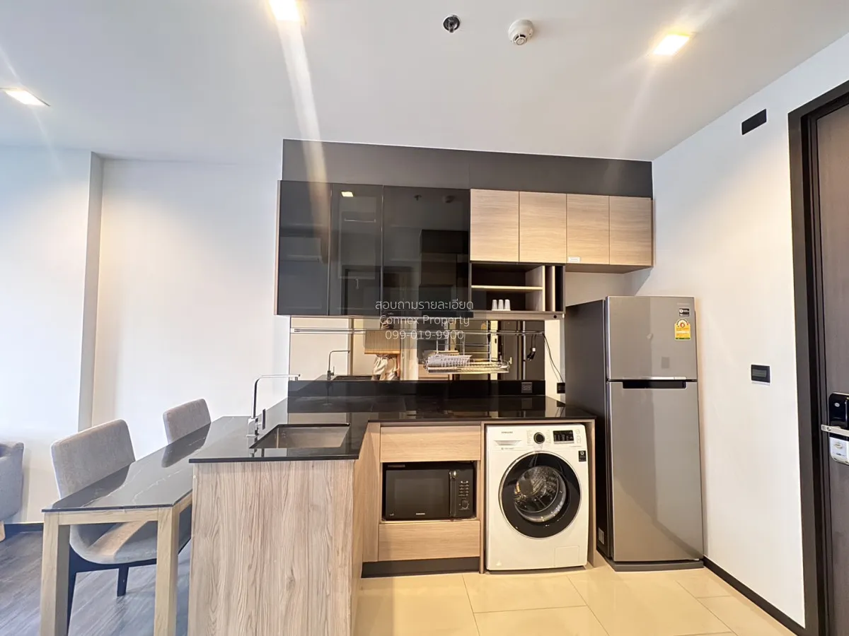 เช่าคอนโด  เดอะ ไลน์ อโศก-รัชดา MRT-พระราม 9 ดินแดง เขต ดินแดง กร