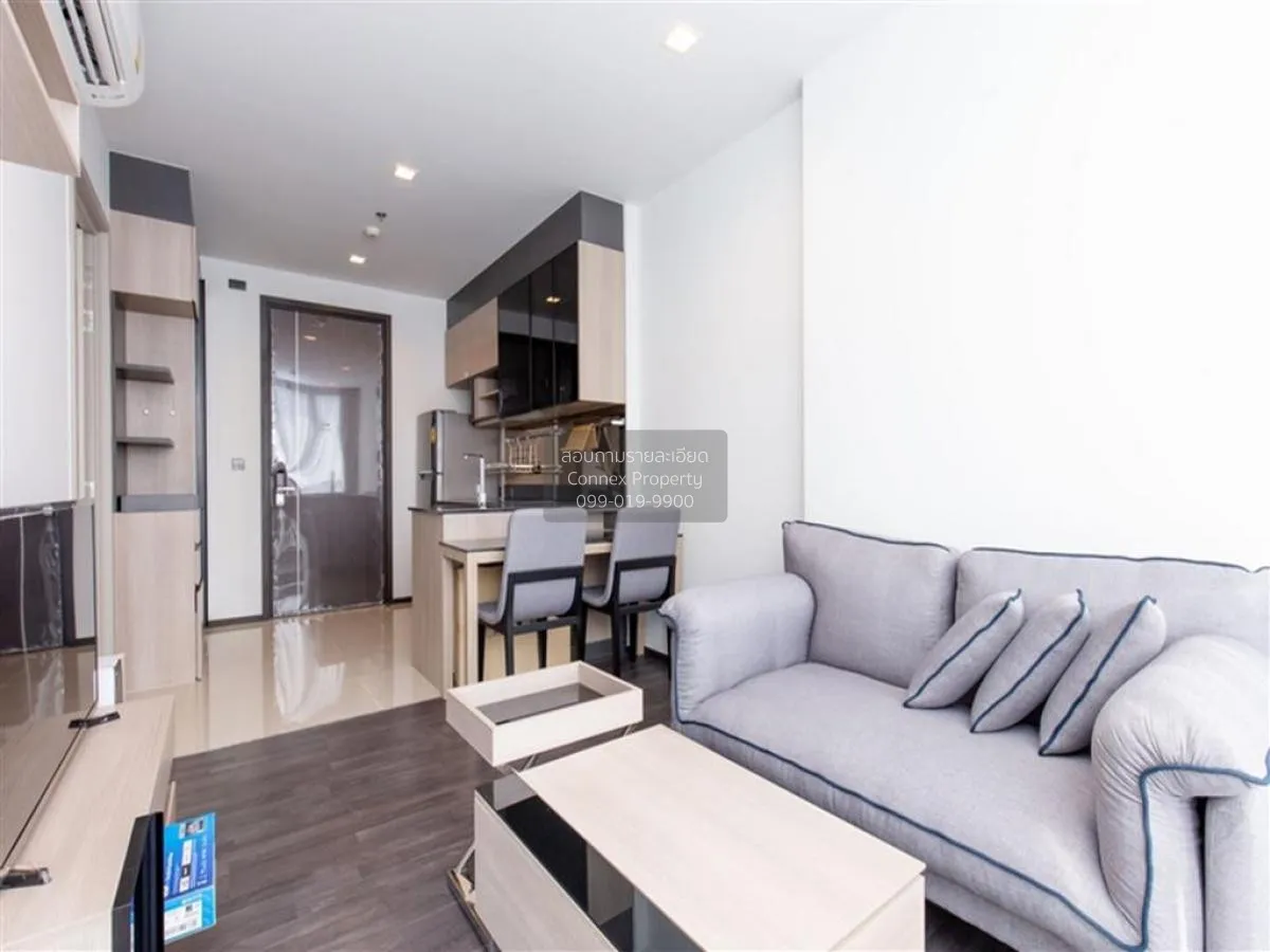 เช่าคอนโด  เดอะ ไลน์ อโศก-รัชดา MRT-พระราม 9 ดินแดง เขต ดินแดง กร 1
