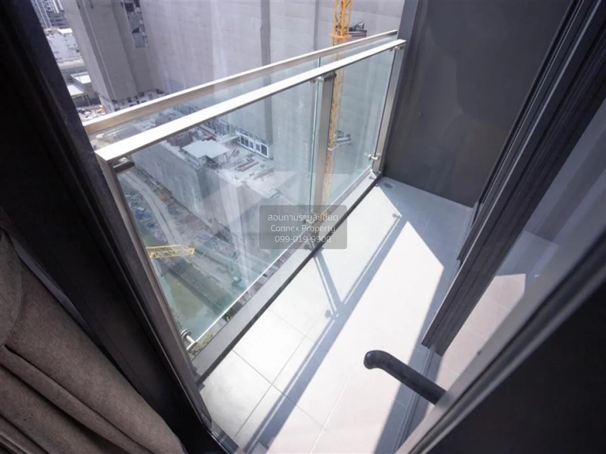 FOR RENT condo , The Line Asoke - Ratchada , MRT-Phra Ram 9 , Din