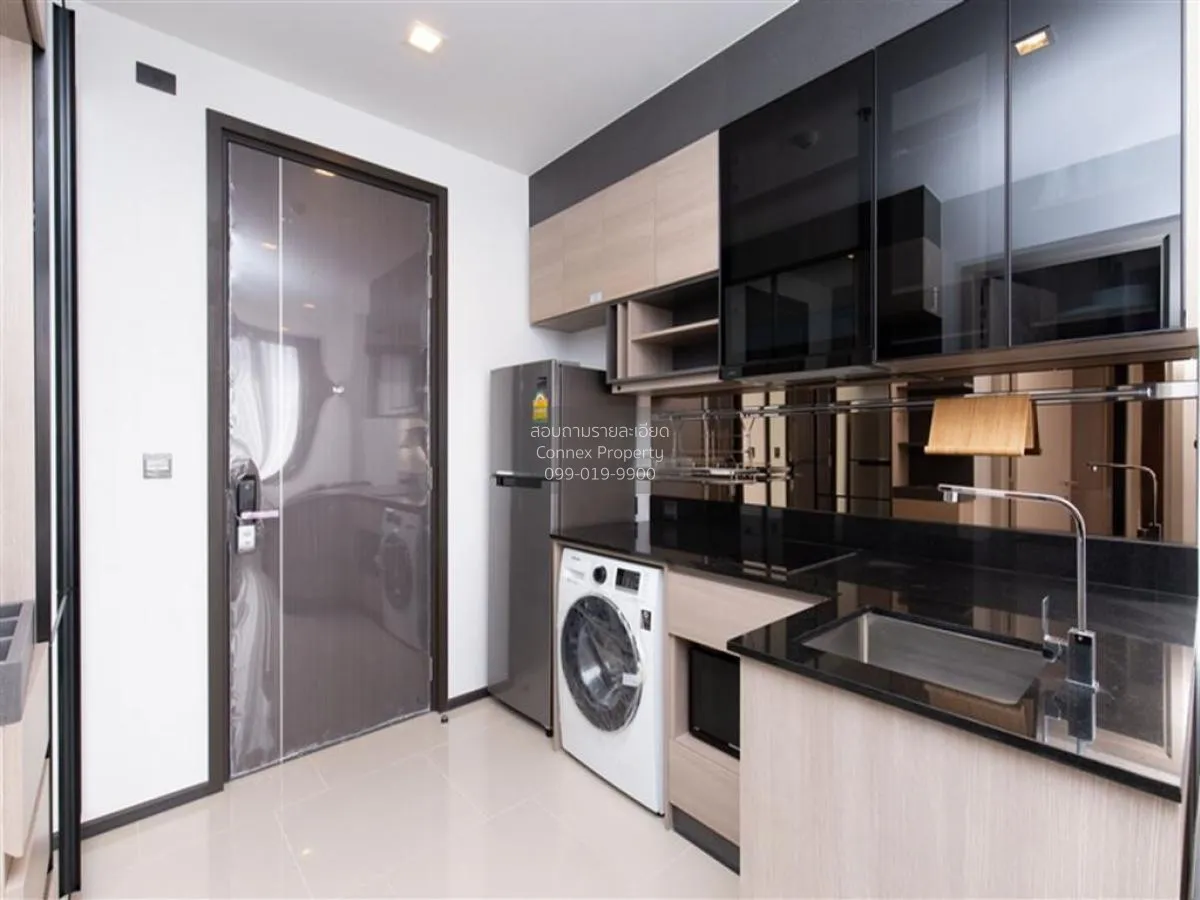FOR RENT condo , The Line Asoke - Ratchada , MRT-Phra Ram 9 , Din