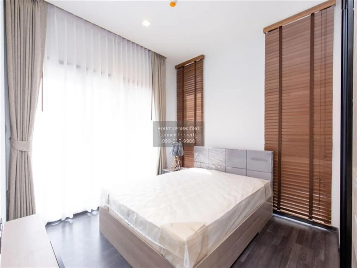 FOR RENT condo , The Line Asoke - Ratchada , MRT-Phra Ram 9 , Din