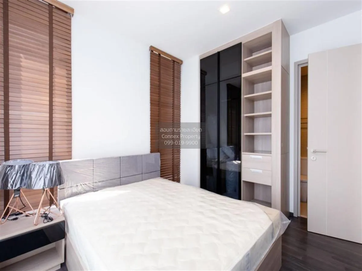 FOR RENT condo , The Line Asoke - Ratchada , MRT-Phra Ram 9 , Din