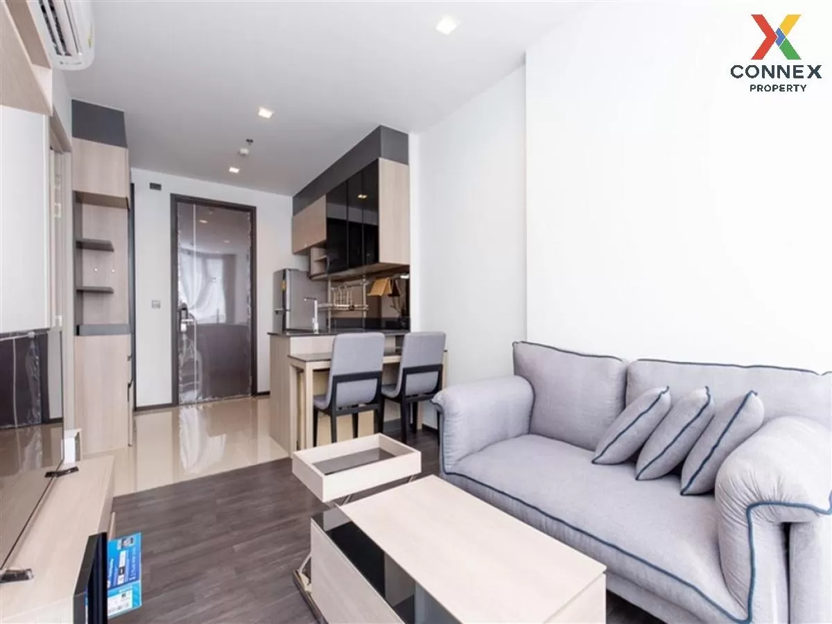 เช่าคอนโด  เดอะ ไลน์ อโศก-รัชดา MRT-พระราม 9 ดินแดง เขต ดินแดง กร 1