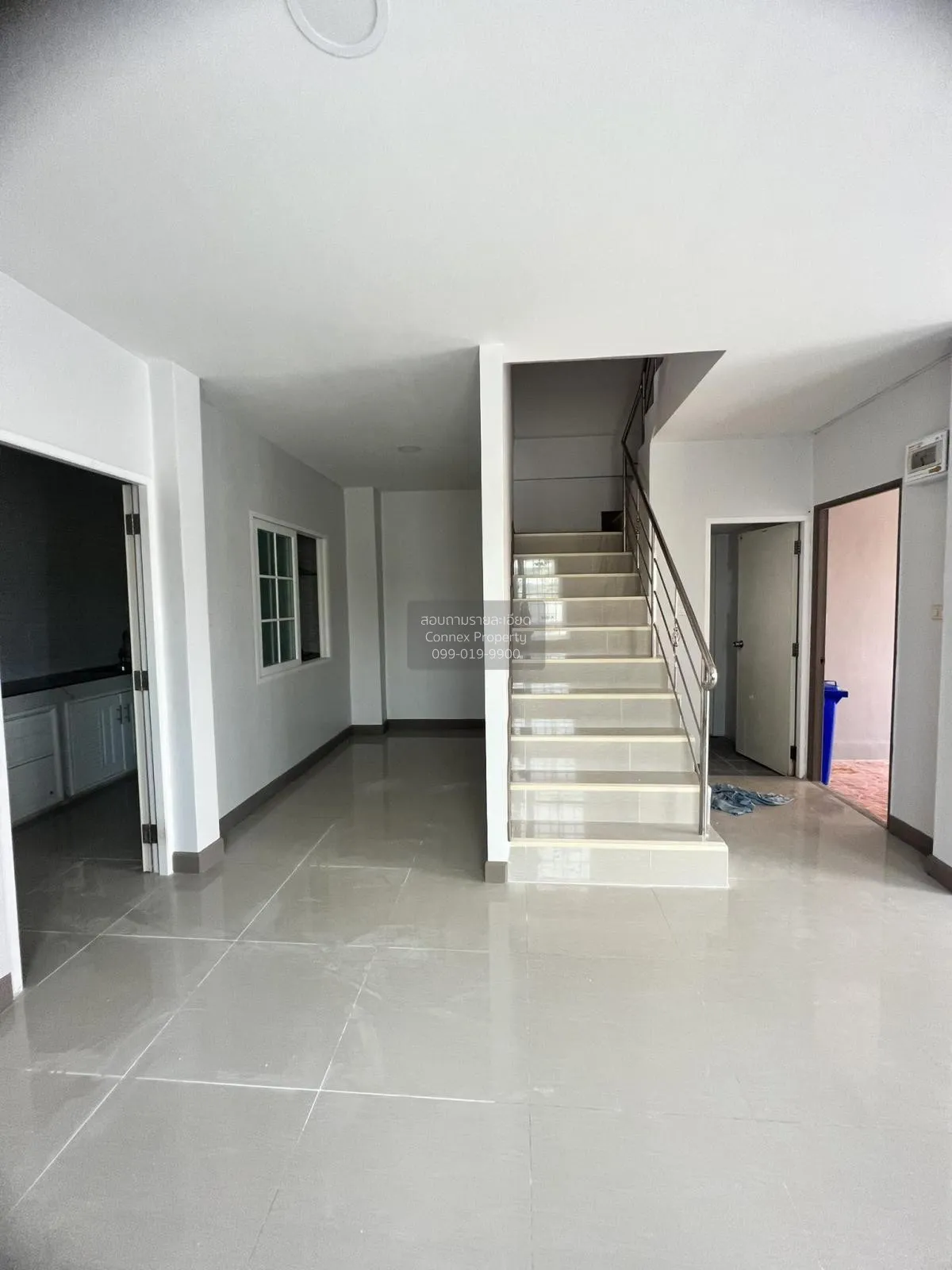 FOR SALE townhome , Fuengfa Villa 17 Phase 4 , corner unit , Phra