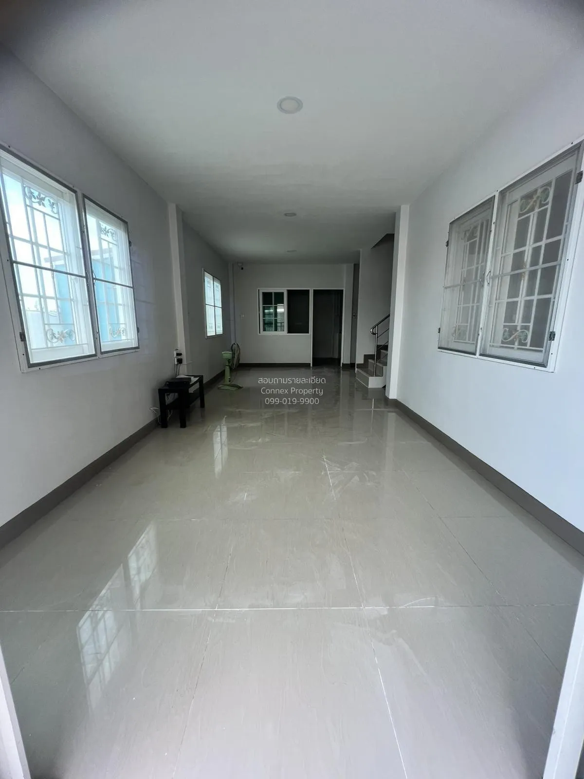 FOR SALE townhome , Fuengfa Villa 17 Phase 4 , corner unit , Phra