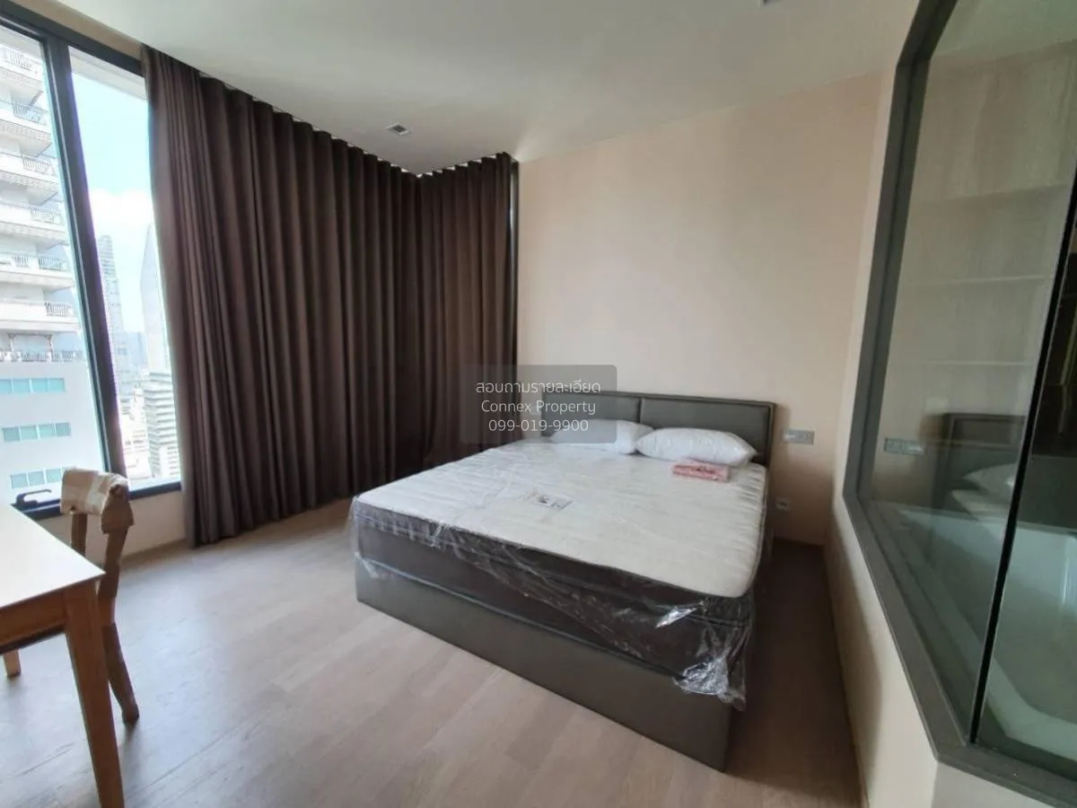 ขายคอนโด  ดิ เอส อโศก BTS-อโศก คลองเตยเหนือ เขต วัฒนา กรุงเทพ CX- 4