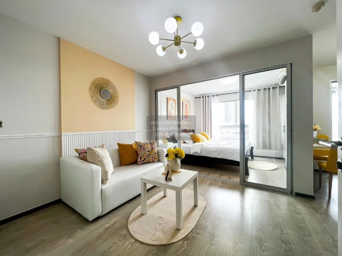 FOR SALE condo , D Condo Rattanathibet , MRT-Sai Ma , Sai Ma , Do 1