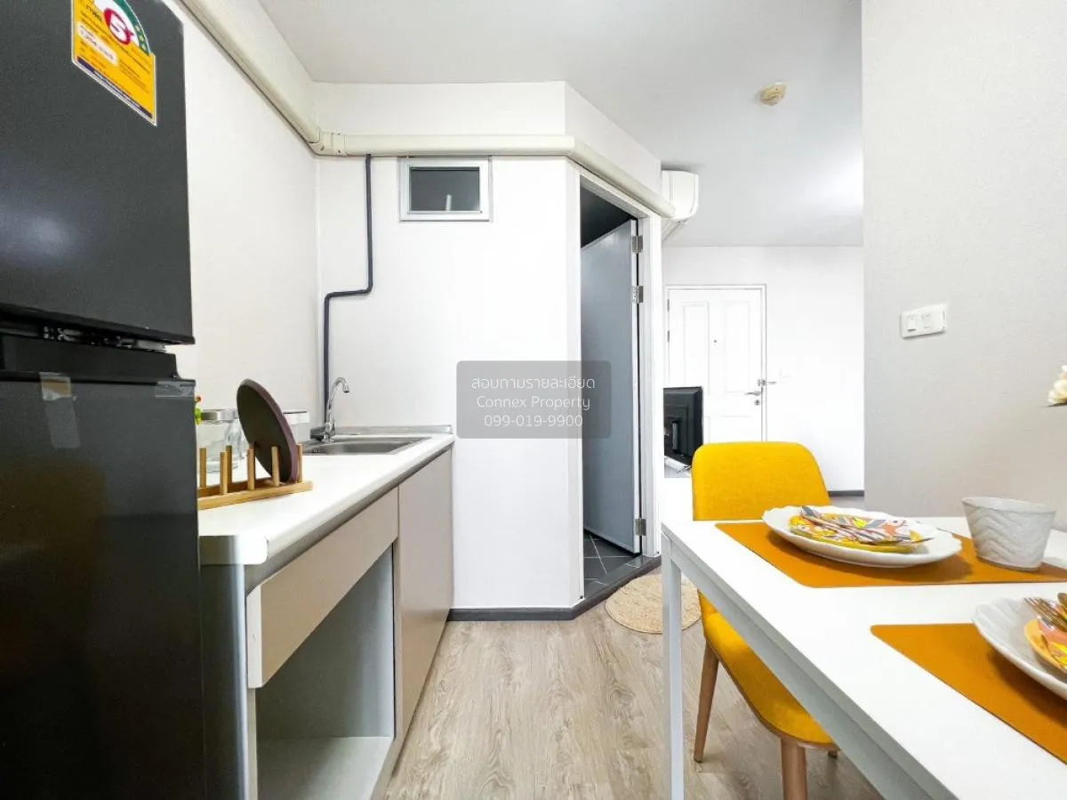 FOR SALE condo , D Condo Rattanathibet , MRT-Sai Ma , Sai Ma , Do