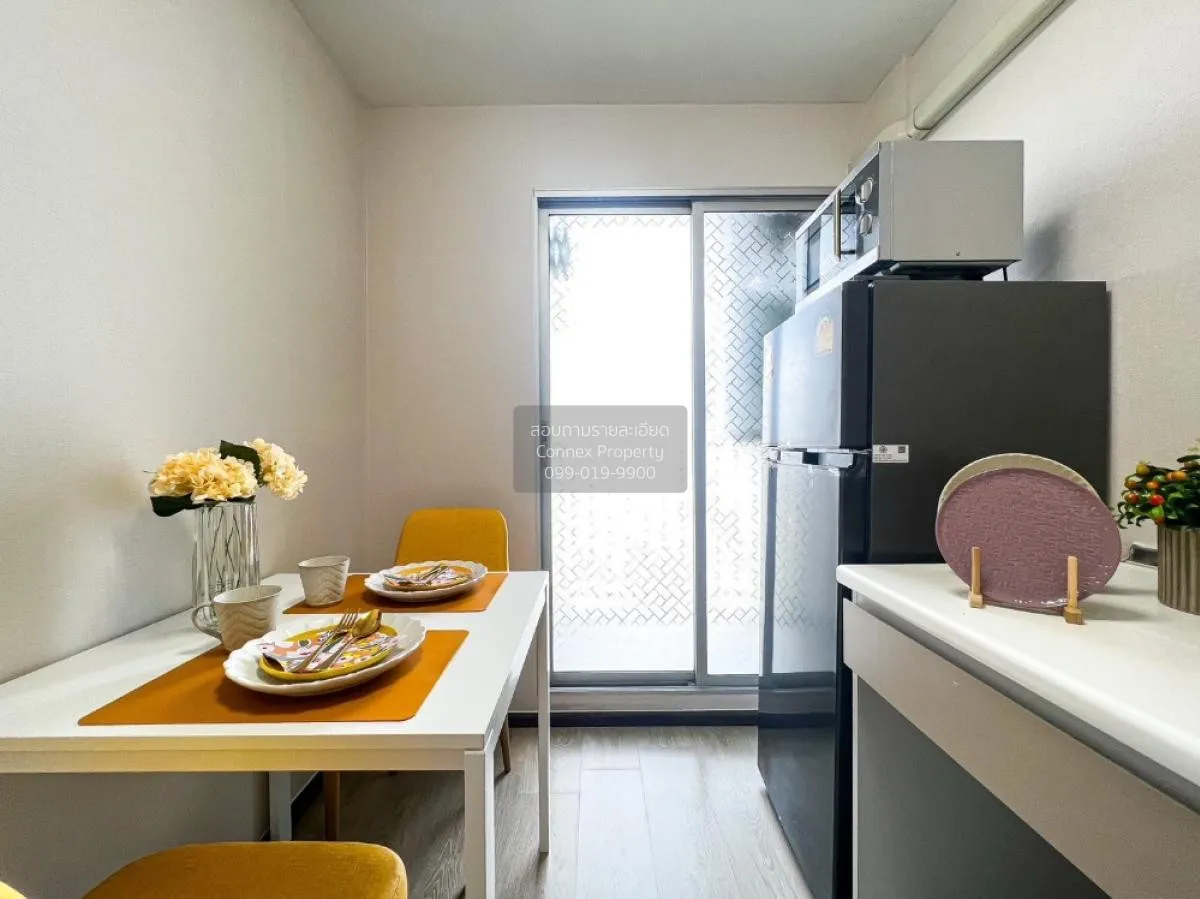 FOR SALE condo , D Condo Rattanathibet , MRT-Sai Ma , Sai Ma , Do