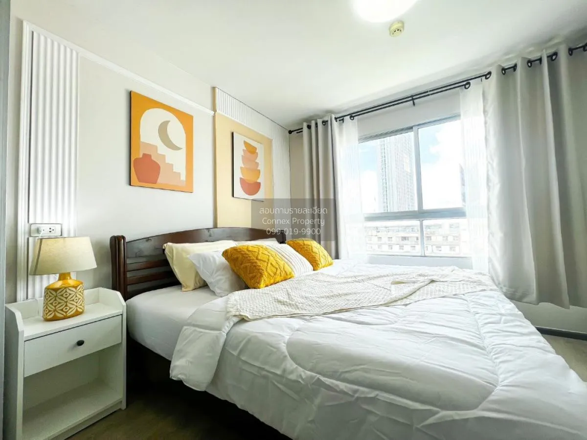 FOR SALE condo , D Condo Rattanathibet , MRT-Sai Ma , Sai Ma , Do