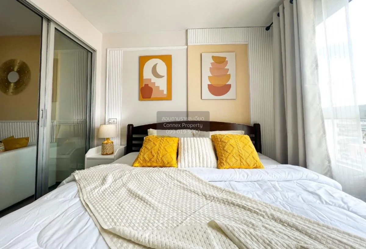 FOR SALE condo , D Condo Rattanathibet , MRT-Sai Ma , Sai Ma , Do