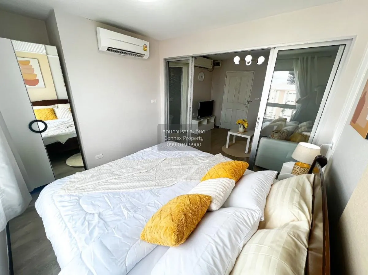 FOR SALE condo , D Condo Rattanathibet , MRT-Sai Ma , Sai Ma , Do