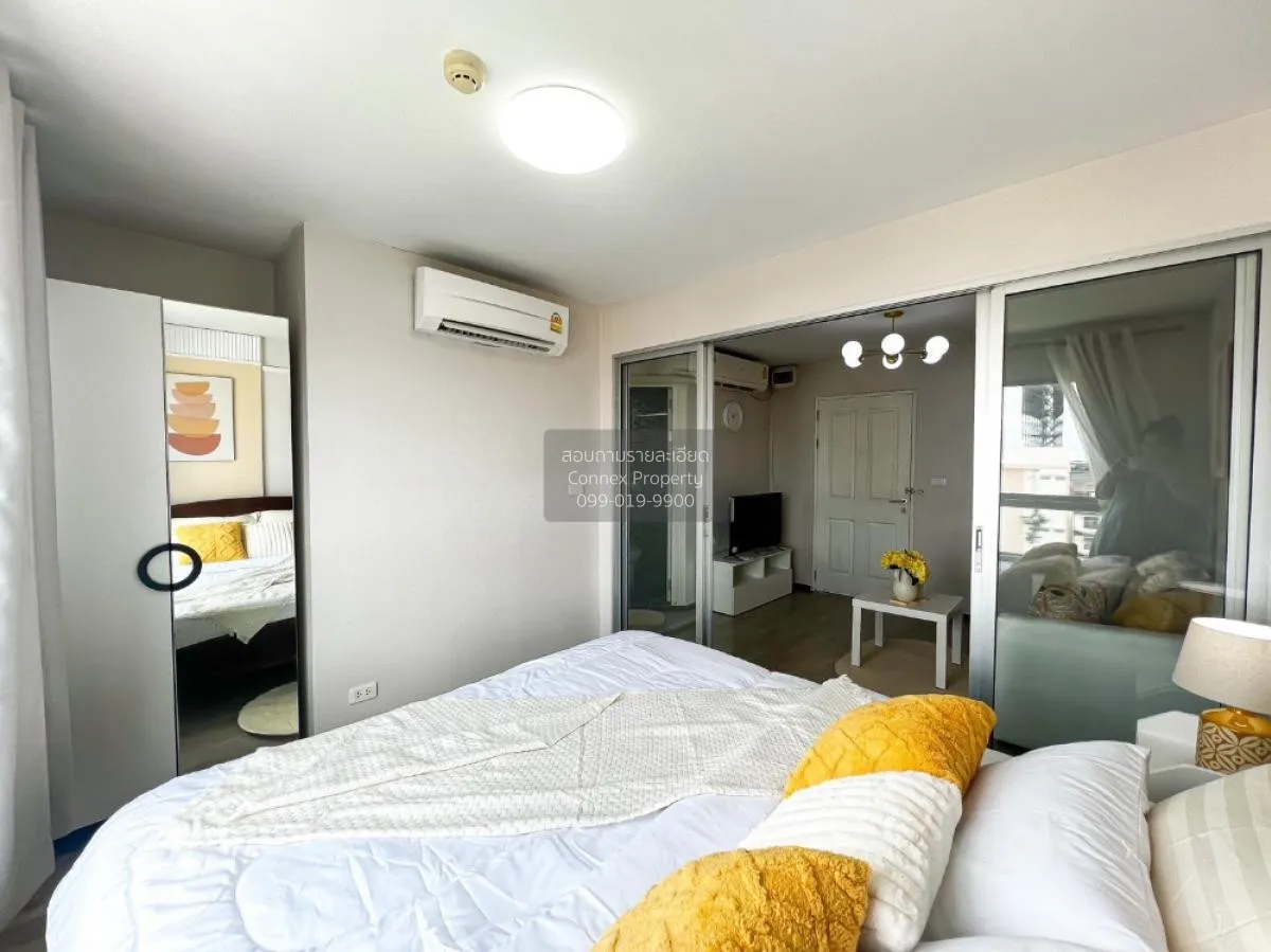 FOR SALE condo , D Condo Rattanathibet , MRT-Sai Ma , Sai Ma , Do