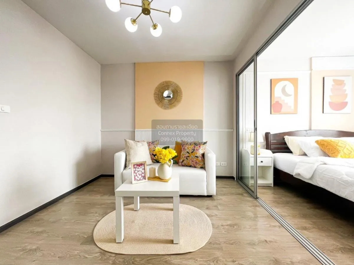 FOR SALE condo , D Condo Rattanathibet , MRT-Sai Ma , Sai Ma , Do 2