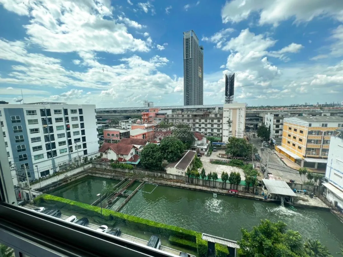 FOR SALE condo , D Condo Rattanathibet , MRT-Sai Ma , Sai Ma , Do