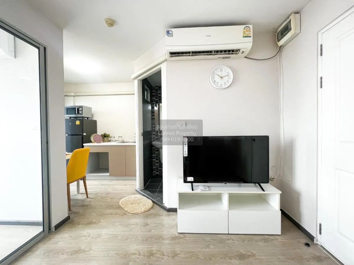 FOR SALE condo , D Condo Rattanathibet , MRT-Sai Ma , Sai Ma , Do 4