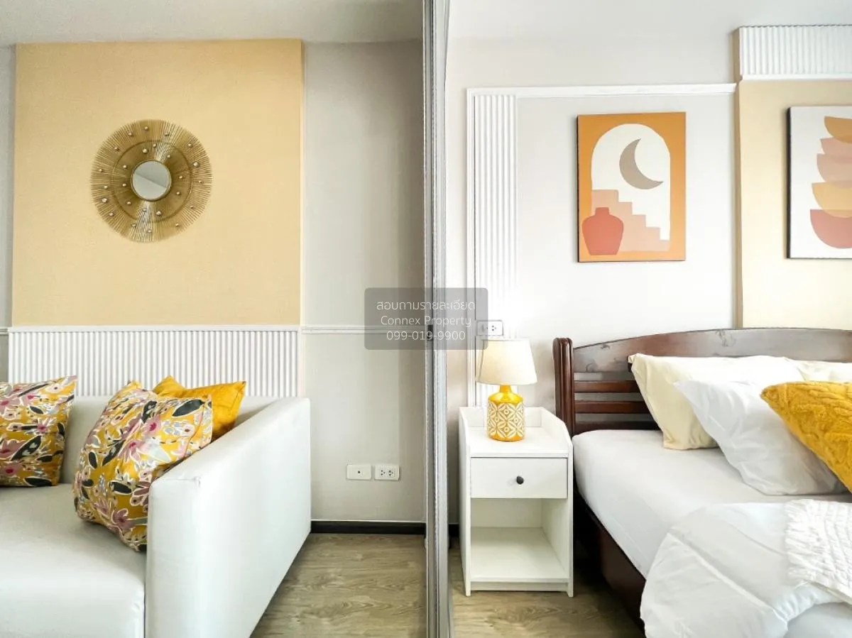 FOR SALE condo , D Condo Rattanathibet , MRT-Sai Ma , Sai Ma , Do