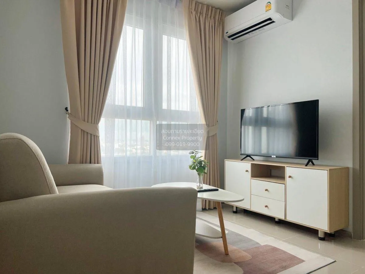 FOR RENT condo , Rich Park @Chaophraya , MRT-Sai Ma , Sai Ma , Do 2