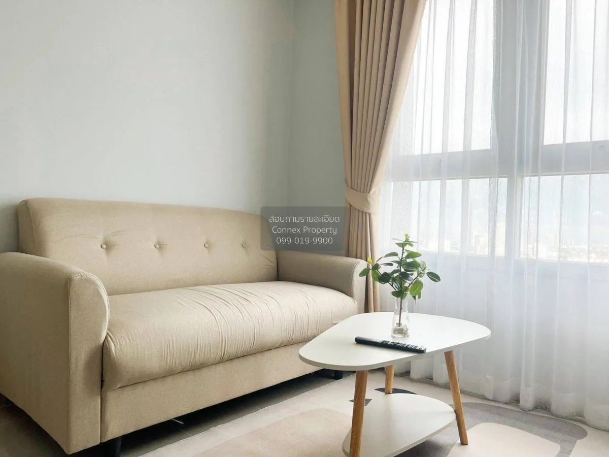 FOR RENT condo , Rich Park @Chaophraya , MRT-Sai Ma , Sai Ma , Do 3