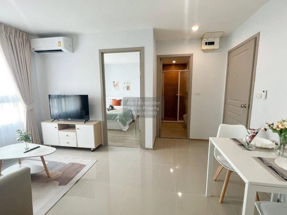 FOR RENT condo , Rich Park @Chaophraya , MRT-Sai Ma , Sai Ma , Do 4