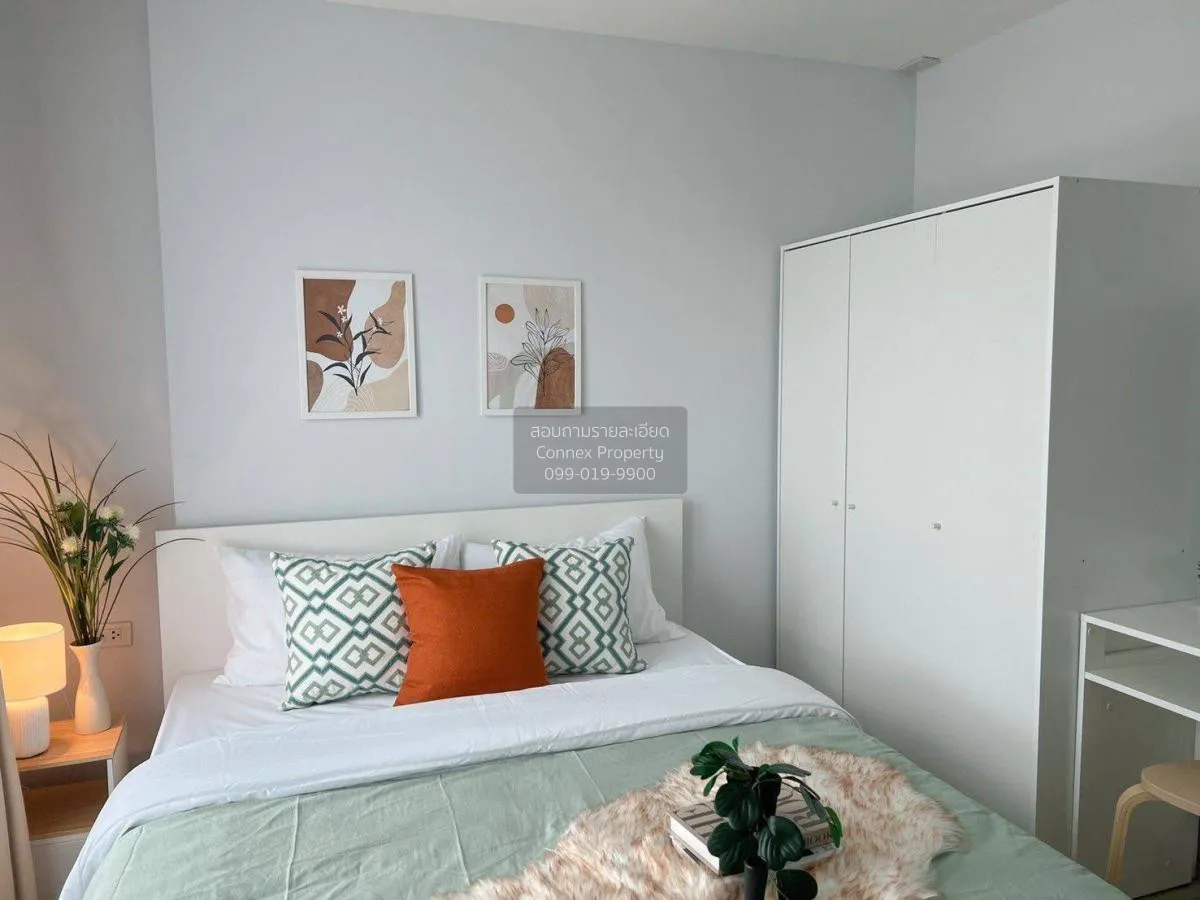 FOR RENT condo , Rich Park @Chaophraya , MRT-Sai Ma , Sai Ma , Do