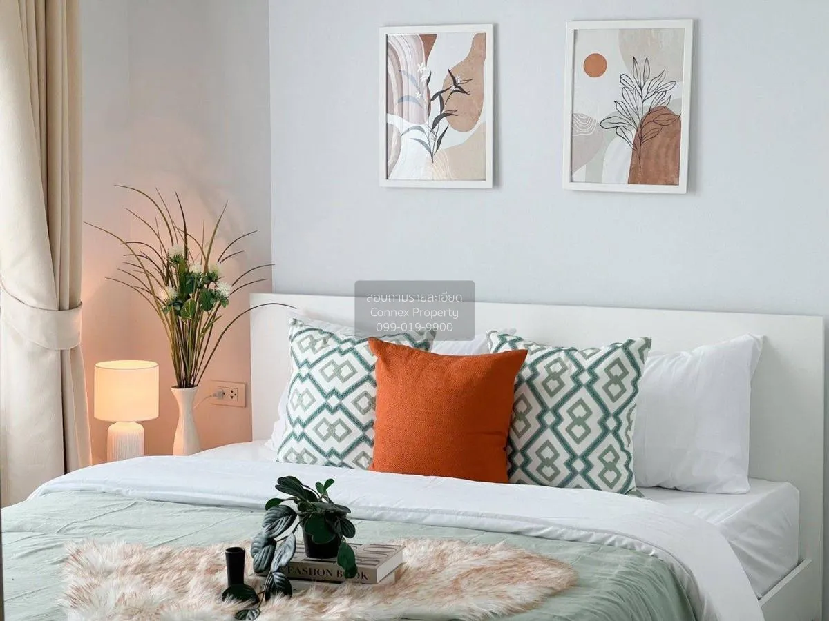 FOR RENT condo , Rich Park @Chaophraya , MRT-Sai Ma , Sai Ma , Do