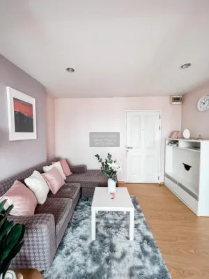 FOR SALE condo , D Condo Rattanathibet , MRT-Sai Ma , Sai Ma , Don Mueang , Nonthaburi , CX-80559