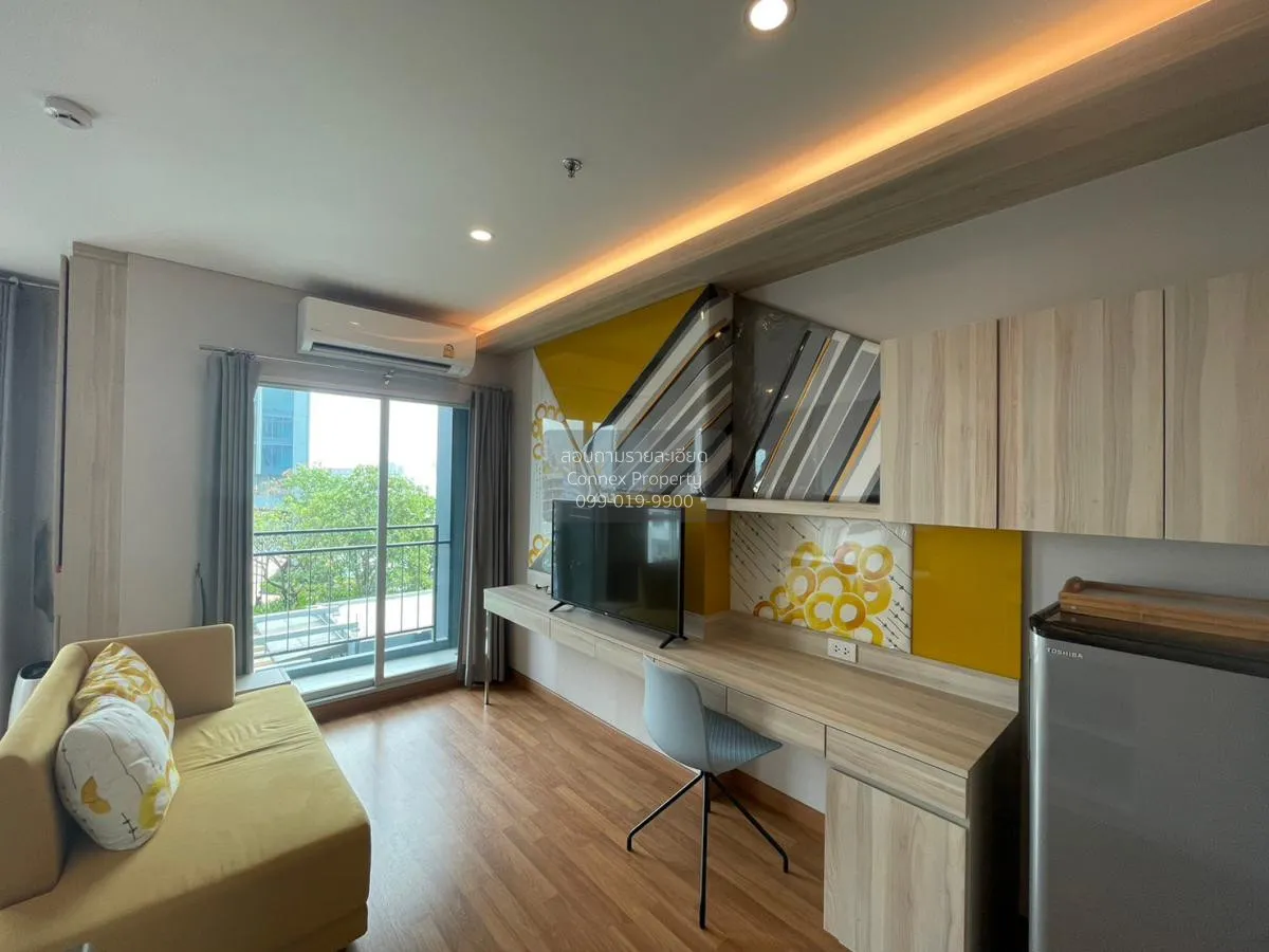 เช่าคอนโด  ลุมพินี พาร์ค วิภาวดี-จตุจักร  BTS-หมอชิต จอมพล  เขต จ 3