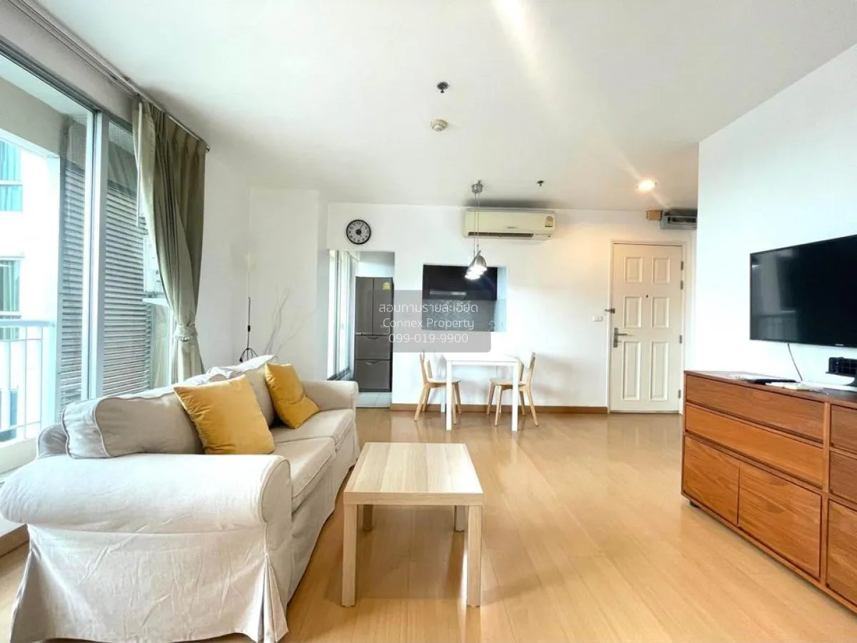 เช่าคอนโด  ไลฟ์ แอท สุขุมวิท 65 BTS-เอกมัย พระโขนงเหนือ เขต วัฒนา 2