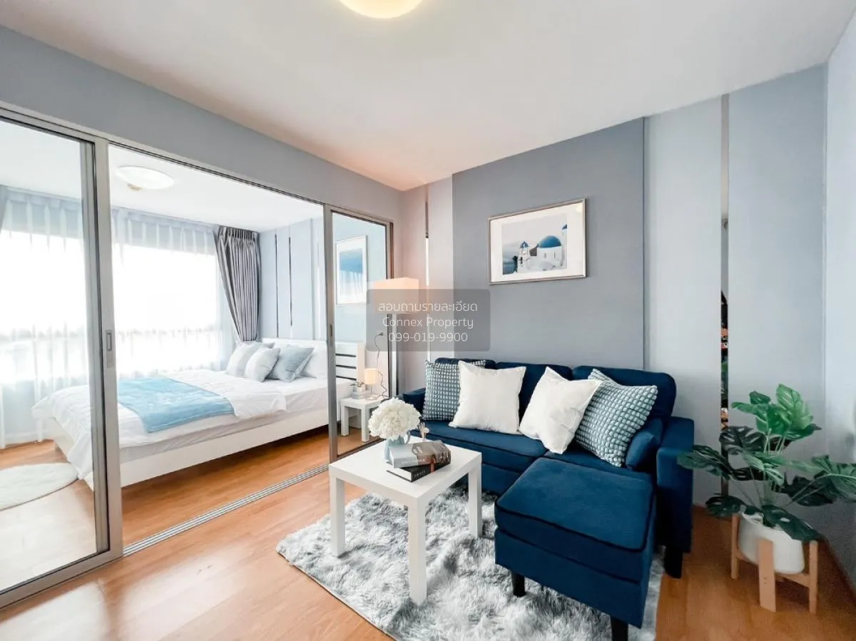 FOR SALE condo , D Condo Rattanathibet , MRT-Sai Ma , Sai Ma , Do 1