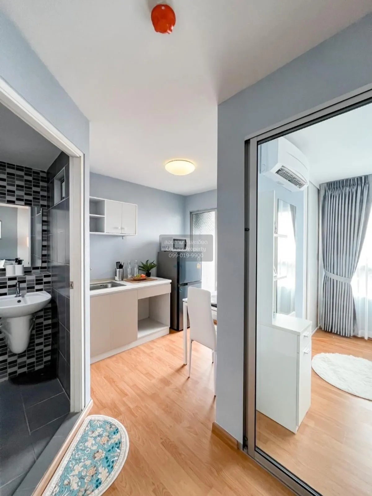 FOR SALE condo , D Condo Rattanathibet , MRT-Sai Ma , Sai Ma , Do