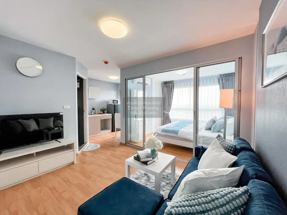 FOR SALE condo , D Condo Rattanathibet , MRT-Sai Ma , Sai Ma , Do 2