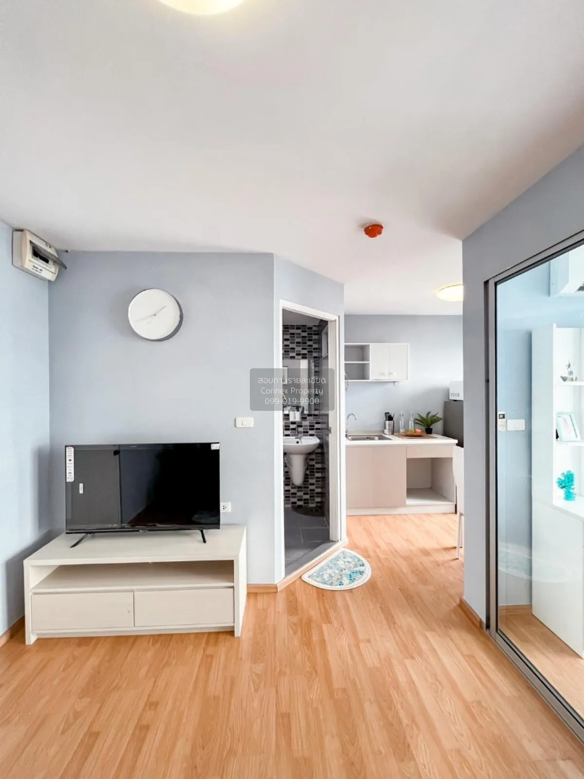 FOR SALE condo , D Condo Rattanathibet , MRT-Sai Ma , Sai Ma , Do