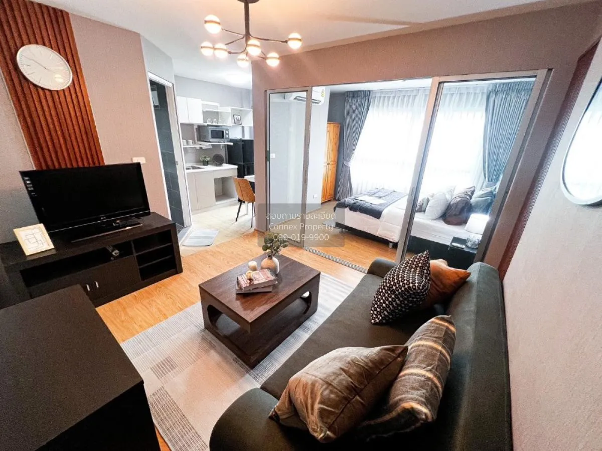 FOR SALE condo , D Condo Rattanathibet , MRT-Sai Ma , Sai Ma , Do 1