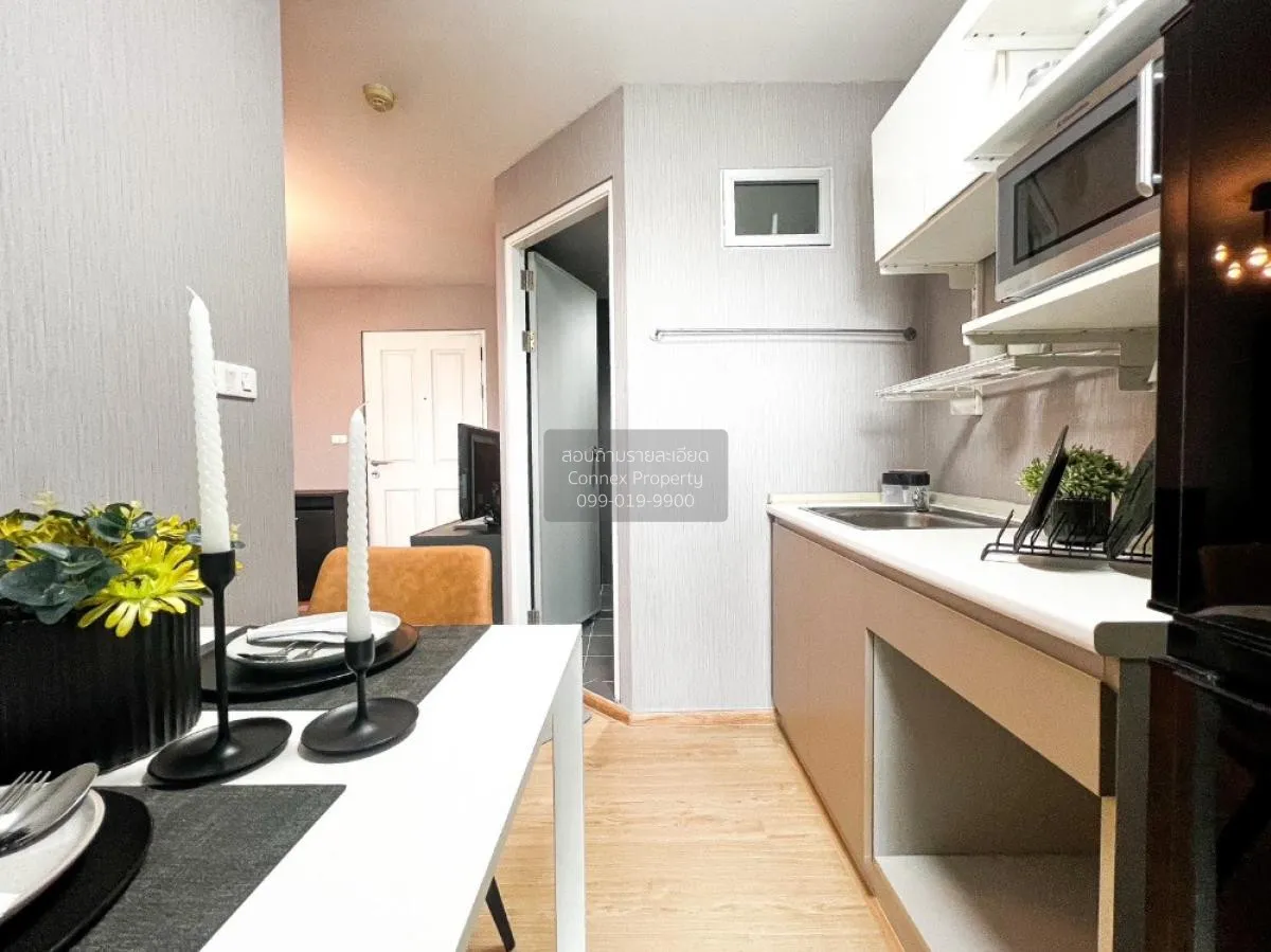 FOR SALE condo , D Condo Rattanathibet , MRT-Sai Ma , Sai Ma , Do