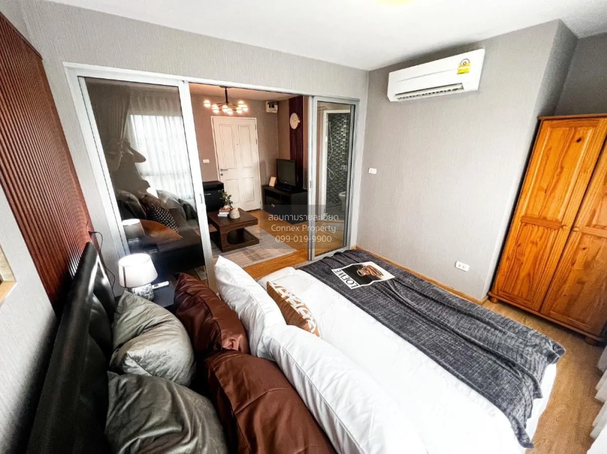 FOR SALE condo , D Condo Rattanathibet , MRT-Sai Ma , Sai Ma , Do