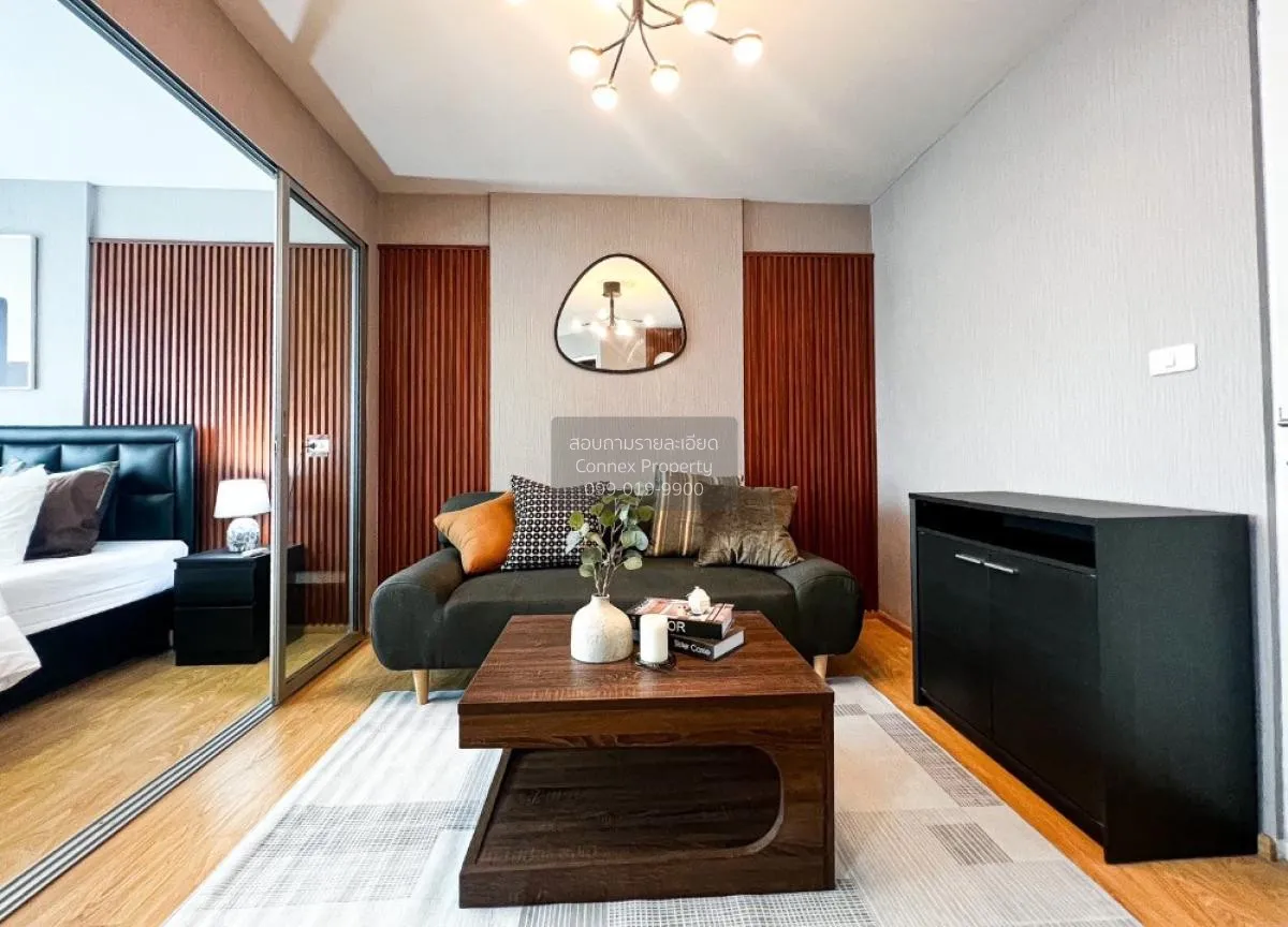 FOR SALE condo , D Condo Rattanathibet , MRT-Sai Ma , Sai Ma , Do 2