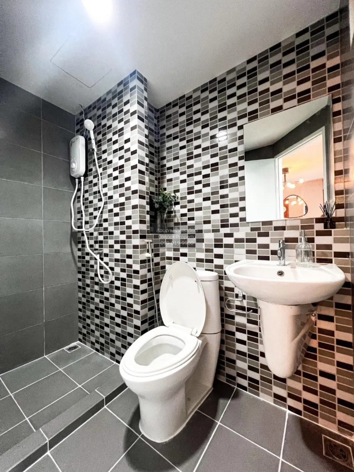 FOR SALE condo , D Condo Rattanathibet , MRT-Sai Ma , Sai Ma , Do