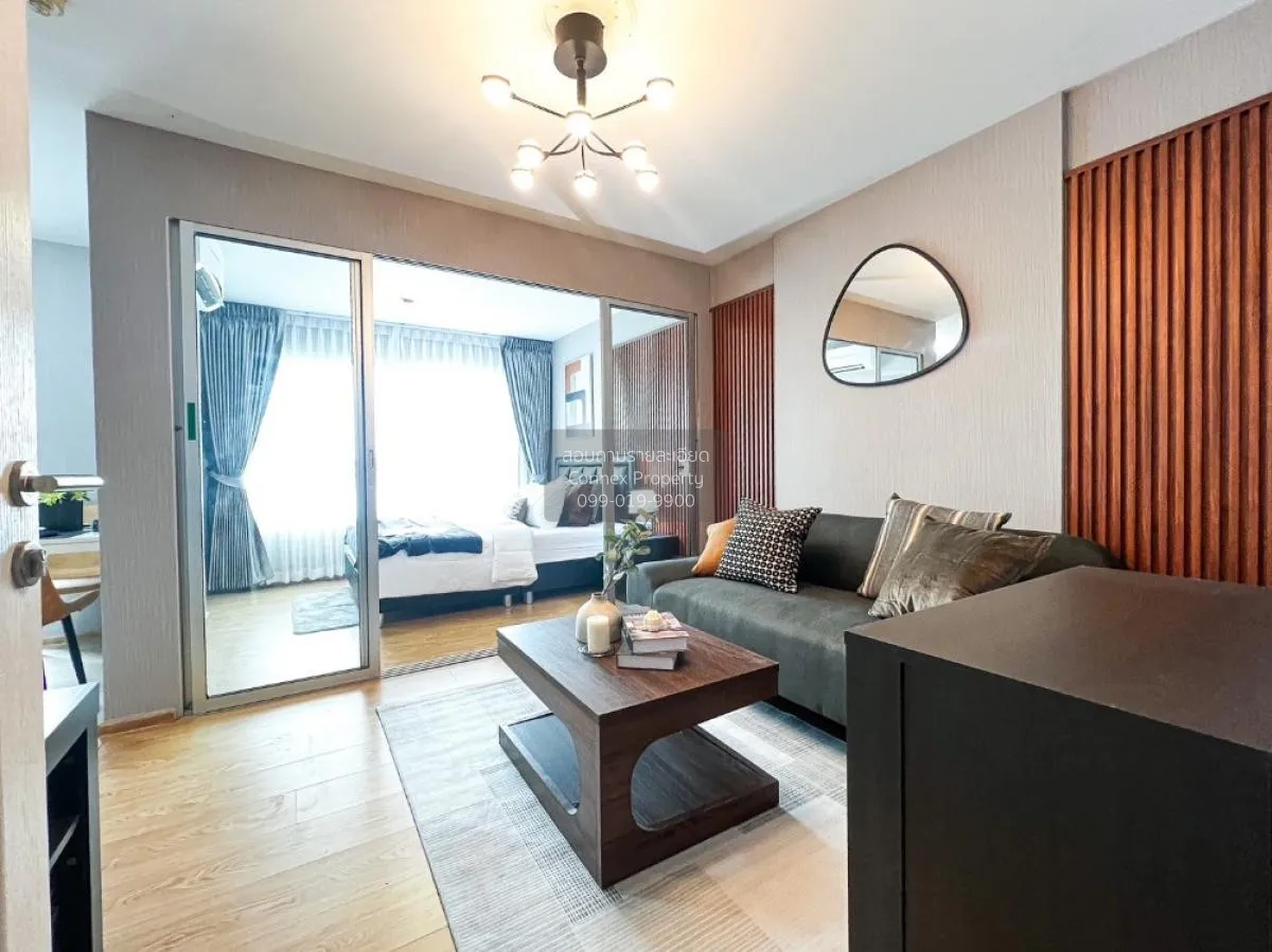 FOR SALE condo , D Condo Rattanathibet , MRT-Sai Ma , Sai Ma , Do 3