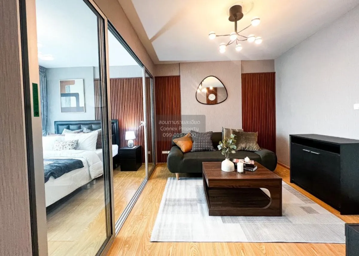 FOR SALE condo , D Condo Rattanathibet , MRT-Sai Ma , Sai Ma , Do 4