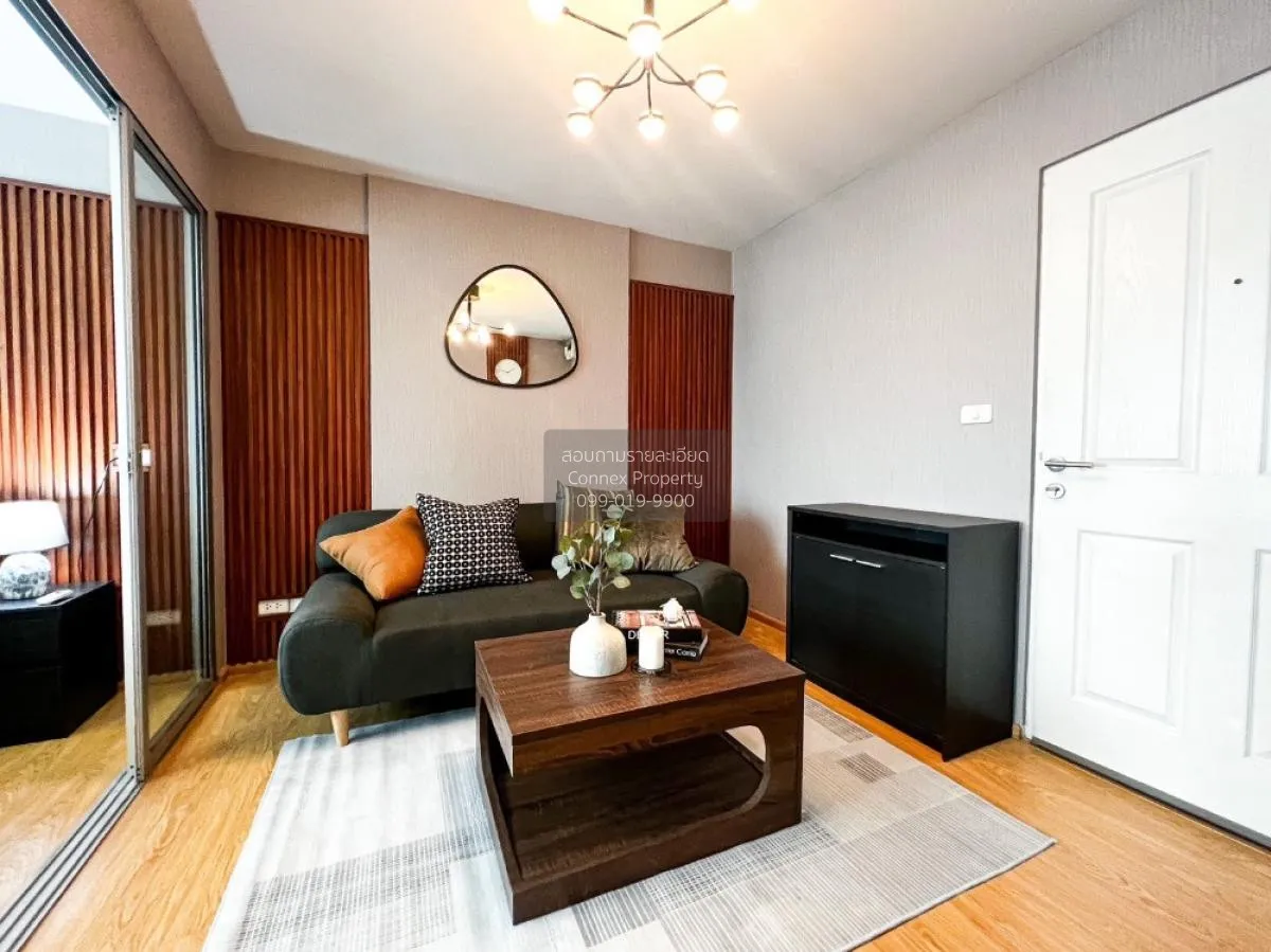 FOR SALE condo , D Condo Rattanathibet , MRT-Sai Ma , Sai Ma , Do