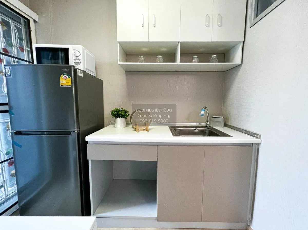 ขายคอนโด  ดีคอนโด รัตนา​ธิเบศร์ MRT-ไทรม้า ไทรม้า เขต ดอนเมือง นน