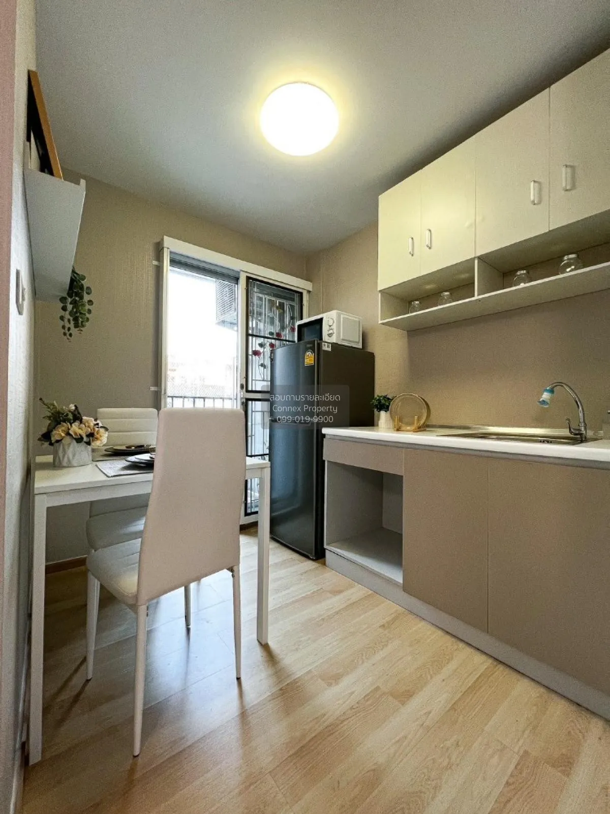 ขายคอนโด  ดีคอนโด รัตนา​ธิเบศร์ MRT-ไทรม้า ไทรม้า เขต ดอนเมือง นน