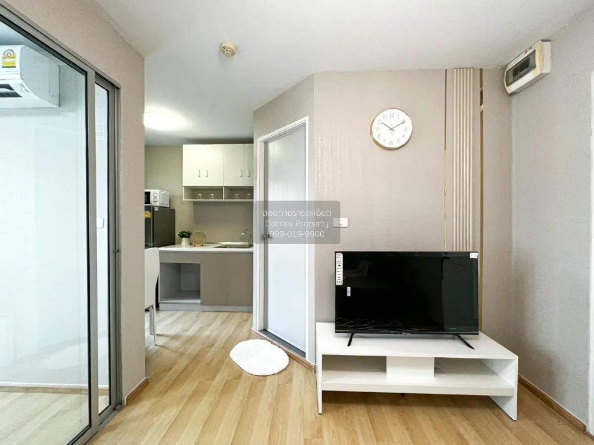 FOR SALE condo , D Condo Rattanathibet , MRT-Sai Ma , Sai Ma , Do 2