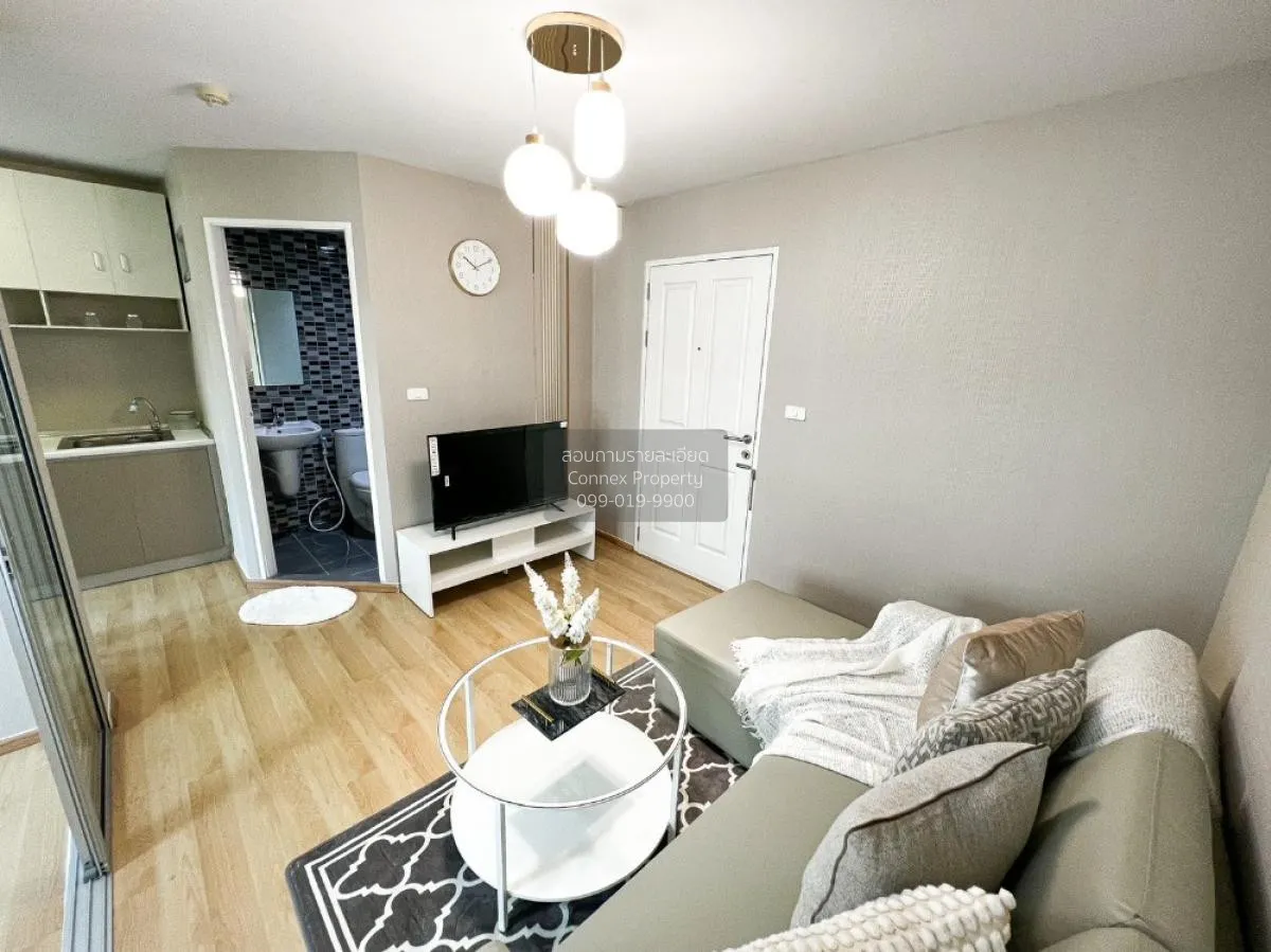 FOR SALE condo , D Condo Rattanathibet , MRT-Sai Ma , Sai Ma , Do 4