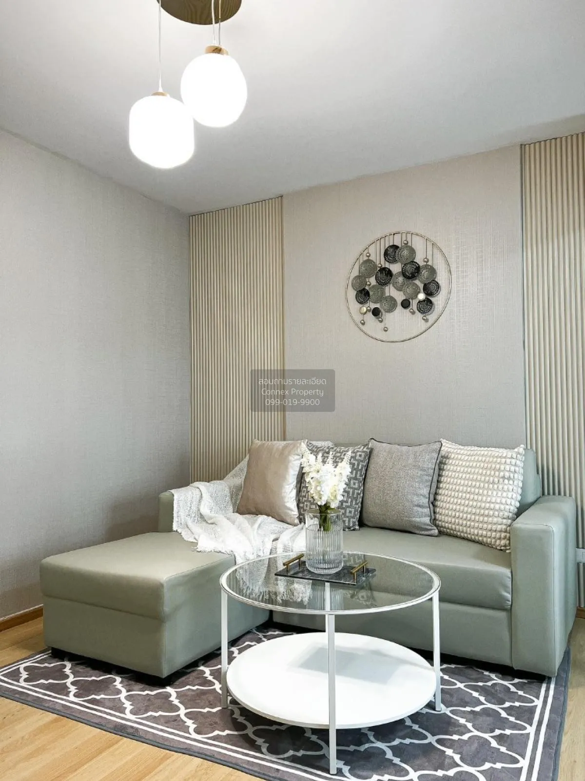 ขายคอนโด  ดีคอนโด รัตนา​ธิเบศร์ MRT-ไทรม้า ไทรม้า เขต ดอนเมือง นน