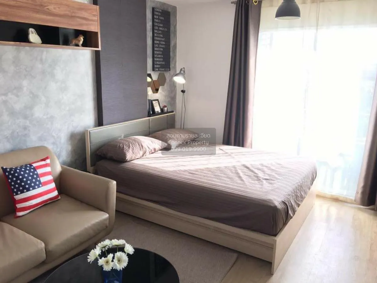 FOR RENT condo , Elio Del Ray Sukhumvit 64 , BTS-Punnawithi , Ban 1